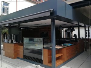 La Cantina šank